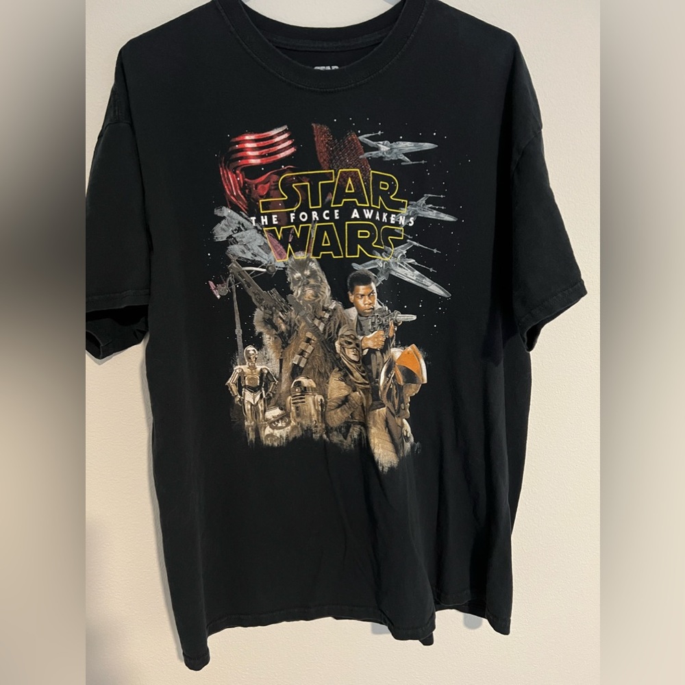 Star Wars Graphic T-shirt